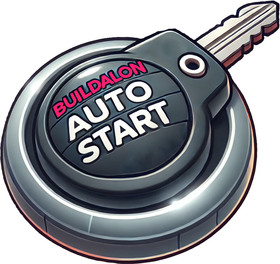 Buildalon Auto-Start